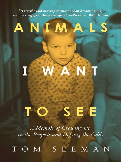 Title details for Animals I Want to See by Tom Seeman - Available